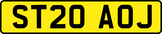 ST20AOJ