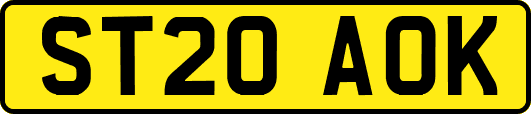 ST20AOK