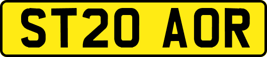 ST20AOR