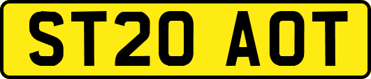 ST20AOT