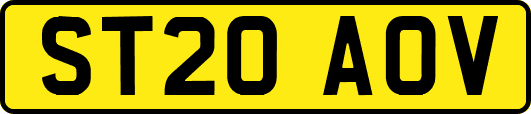 ST20AOV