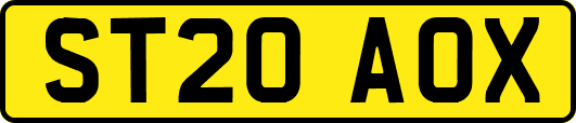 ST20AOX