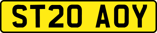 ST20AOY