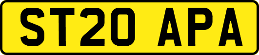 ST20APA