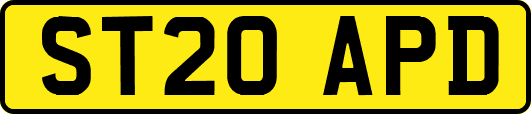 ST20APD
