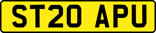 ST20APU