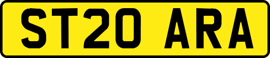ST20ARA