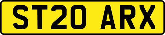 ST20ARX
