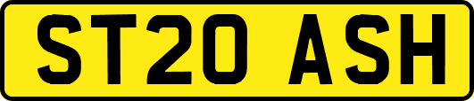 ST20ASH