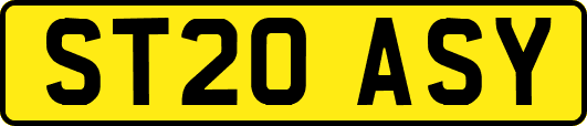 ST20ASY