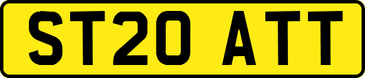 ST20ATT