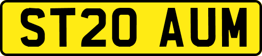 ST20AUM
