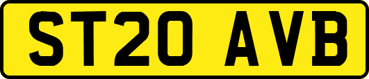 ST20AVB