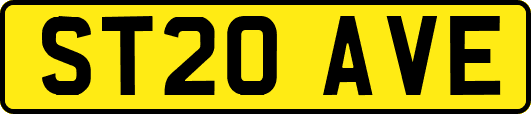ST20AVE