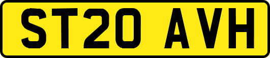 ST20AVH