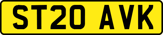 ST20AVK