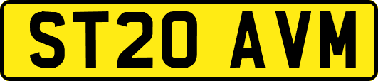 ST20AVM