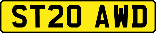 ST20AWD