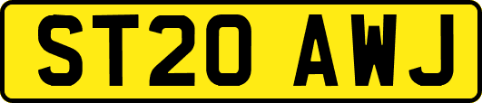 ST20AWJ