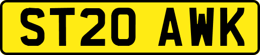 ST20AWK