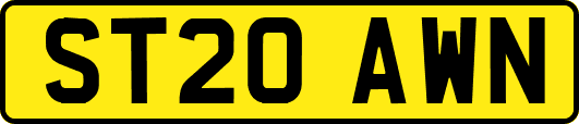 ST20AWN