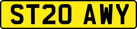 ST20AWY