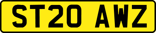 ST20AWZ