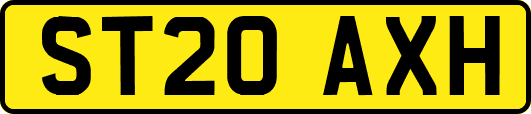 ST20AXH