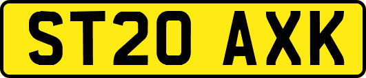 ST20AXK