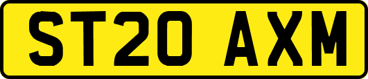 ST20AXM
