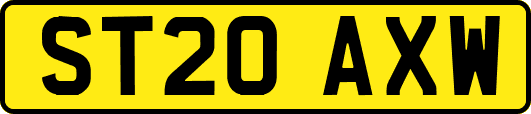 ST20AXW
