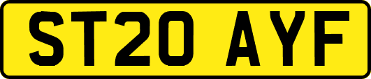 ST20AYF