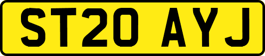 ST20AYJ