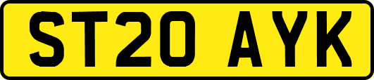 ST20AYK