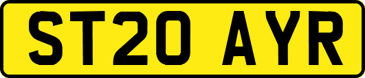 ST20AYR