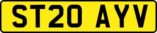 ST20AYV