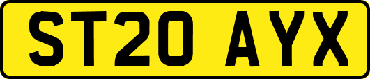 ST20AYX