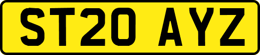 ST20AYZ