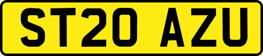 ST20AZU