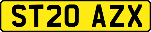 ST20AZX