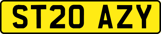 ST20AZY