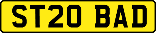 ST20BAD