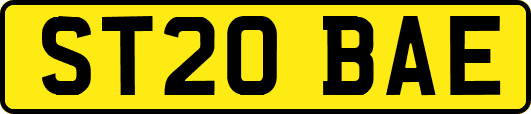 ST20BAE