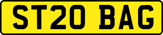 ST20BAG