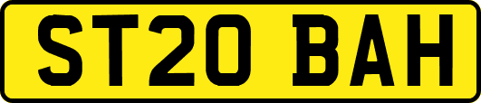 ST20BAH