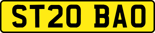 ST20BAO