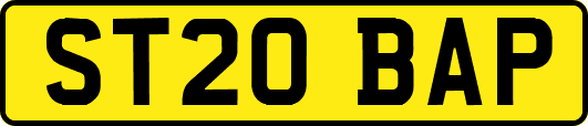 ST20BAP