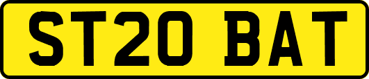 ST20BAT