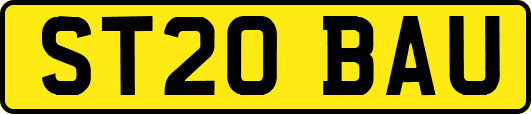 ST20BAU