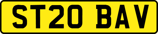 ST20BAV